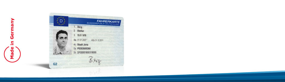Fahrerkarte